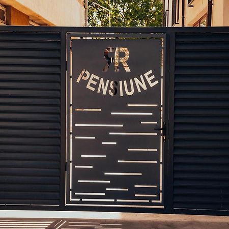 Pensiunea R&R Bailesti מראה חיצוני תמונה